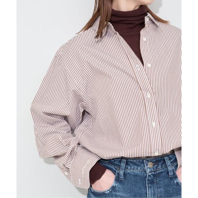 スローブ イエナ（SLOBE IENA）/《WEB限定/追加2》HAPPYCOLOR SHIRT