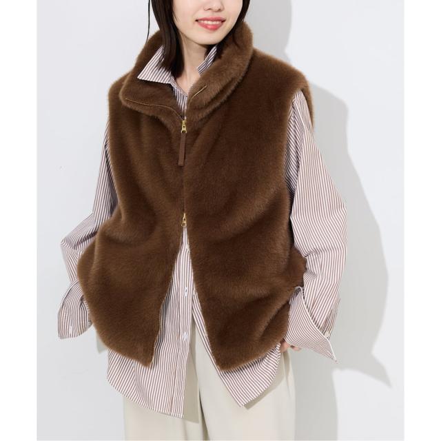 スローブ イエナ（SLOBE IENA）/《WEB限定/追加2》HAPPYCOLOR SHIRT