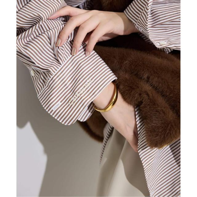 スローブ イエナ（SLOBE IENA）/《WEB限定/追加2》HAPPYCOLOR SHIRT