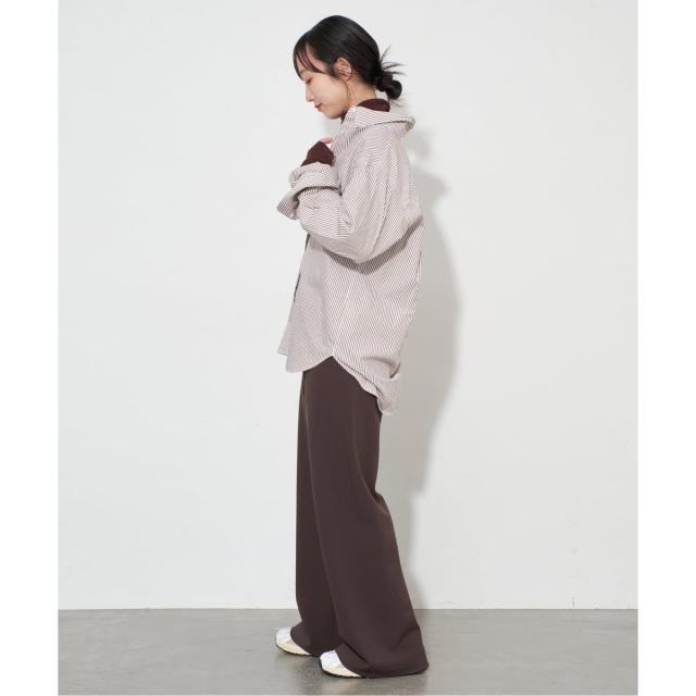 スローブ イエナ（SLOBE IENA）/《WEB限定/追加2》HAPPYCOLOR SHIRT