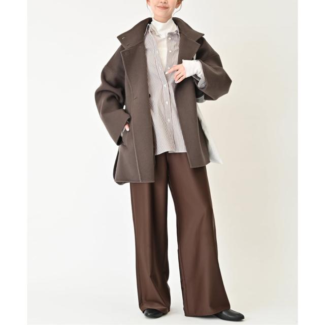 スローブ イエナ（SLOBE IENA）/《WEB限定/追加2》HAPPYCOLOR SHIRT