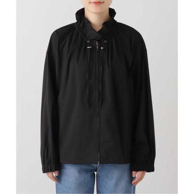 スローブ イエナ（SLOBE IENA）/CPウェザーギャザーネックブルゾン