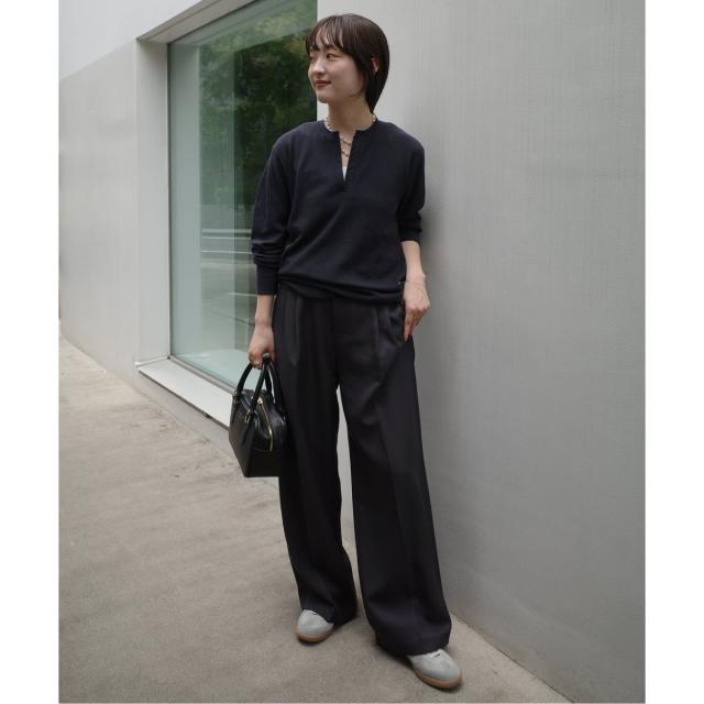 スローブ イエナ（SLOBE IENA）/《WEB限定/追加》Le Sans Pareil SLOBE別注 ジャーマントレーナー