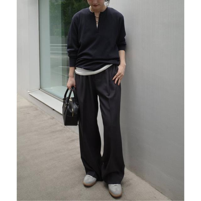 スローブ イエナ（SLOBE IENA）/《WEB限定/追加》Le Sans Pareil SLOBE別注 ジャーマントレーナー