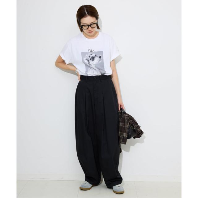 スローブ イエナ（SLOBE IENA）/《WEB限定/追加》Le Sans Pareil SLOBE別注 ジャーマントレーナー