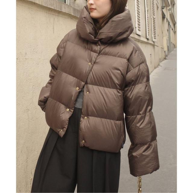 スローブ イエナ（SLOBE IENA）/TRADITIONAL WEATHERWEAR SLOBE別注 HASELEY DOWN PA