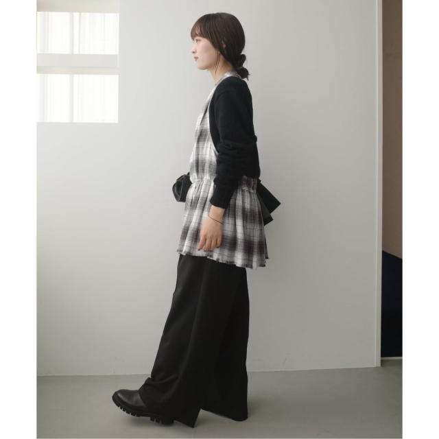 スローブ イエナ（SLOBE IENA）/《予約》crinkle crinkle crinkle