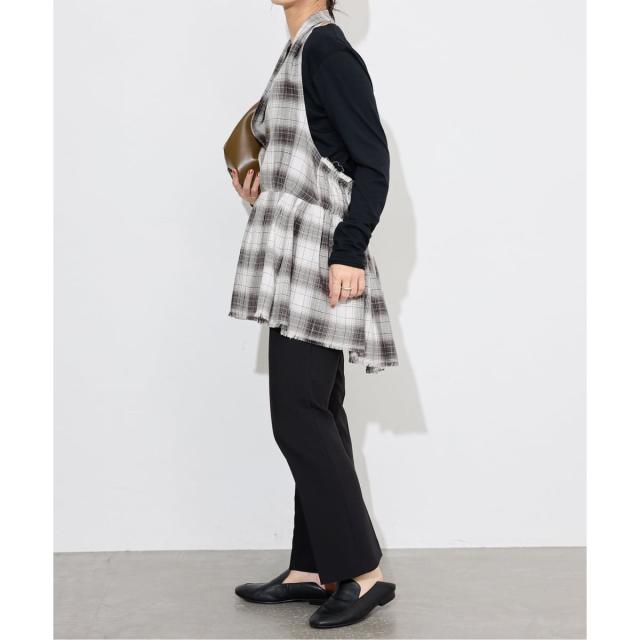 スローブ イエナ（SLOBE IENA）/《予約》crinkle crinkle crinkle