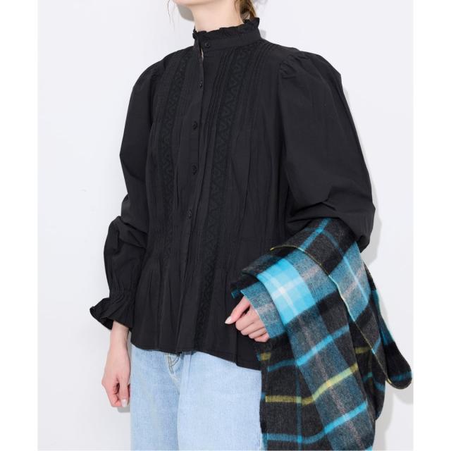 NEW】スローブ イエナ（SLOBE IENA）/crinkle crinkle crinkle rebuilt