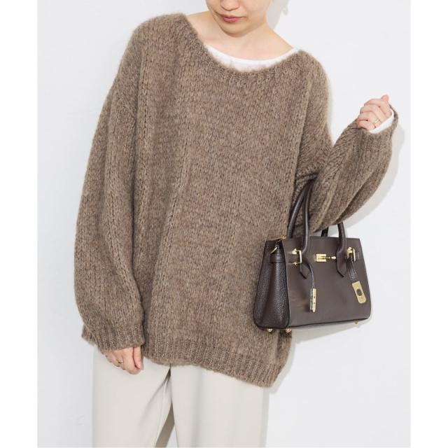 スローブ イエナ（SLOBE IENA）/《追加2》TRICOTS JEAN MARC/トリコットジーンマルク SLOBE別注 PO KNIT