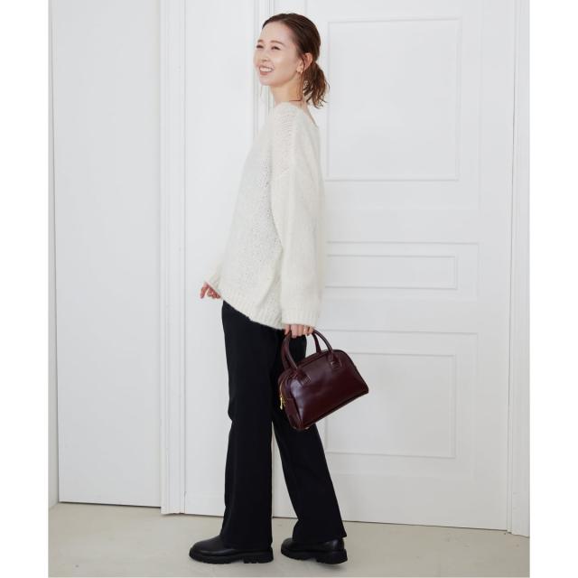 スローブ イエナ（SLOBE IENA）/《追加2》TRICOTS JEAN MARC/トリコットジーンマルク SLOBE別注 PO KNIT