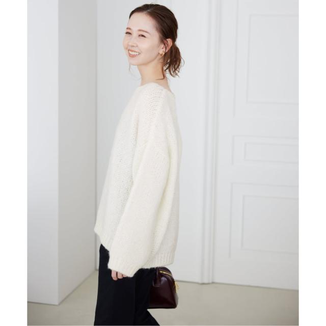 スローブ イエナ（SLOBE IENA）/《追加2》TRICOTS JEAN MARC/トリコットジーンマルク SLOBE別注 PO KNIT