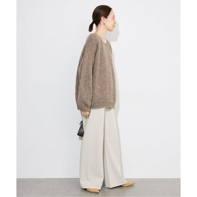 スローブ イエナ（SLOBE IENA）/《追加2》TRICOTS JEAN MARC/トリコットジーンマルク SLOBE別注 PO KNIT