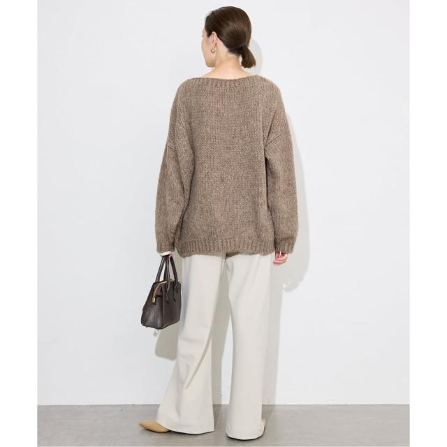 スローブ イエナ（SLOBE IENA）/《追加2》TRICOTS JEAN MARC/トリコットジーンマルク SLOBE別注 PO KNIT
