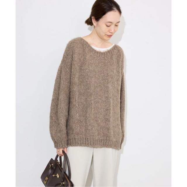 スローブ イエナ（SLOBE IENA）/《追加2》TRICOTS JEAN MARC/トリコットジーンマルク SLOBE別注 PO KNIT