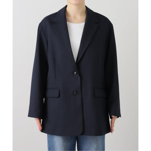 スローブ イエナ（SLOBE IENA）/《追加2》PE SHARK ビッグジャケット