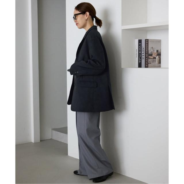 スローブ イエナ（SLOBE IENA）/《追加2》PE SHARK ビッグジャケット