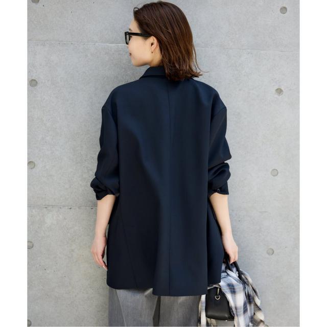 スローブ イエナ（SLOBE IENA）/《追加2》PE SHARK ビッグジャケット