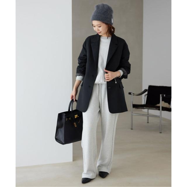 スローブ イエナ（SLOBE IENA）/《追加2》PE SHARK ビッグジャケット