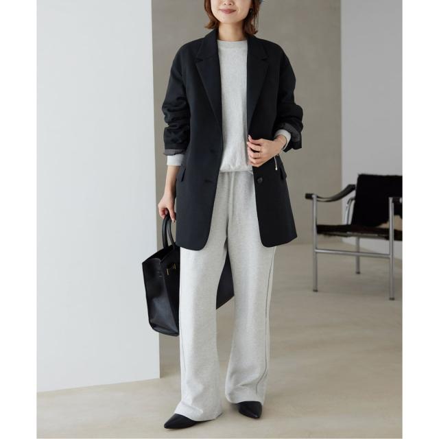 スローブ イエナ（SLOBE IENA）/《追加2》PE SHARK ビッグジャケット