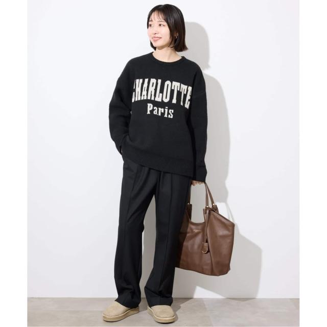 スローブ イエナ（SLOBE IENA）/《吸湿発熱/WEB限定/追加2》CIRCULATE WARM パンツ