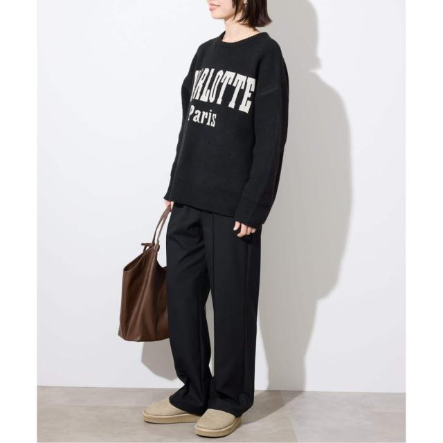 スローブ イエナ（SLOBE IENA）/《吸湿発熱/WEB限定/追加2》CIRCULATE WARM パンツ