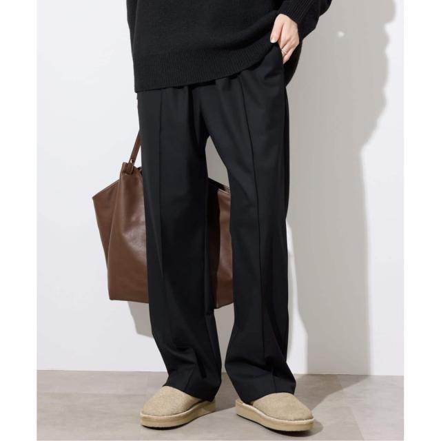 スローブ イエナ（SLOBE IENA）/《吸湿発熱/WEB限定/追加2》CIRCULATE WARM パンツ
