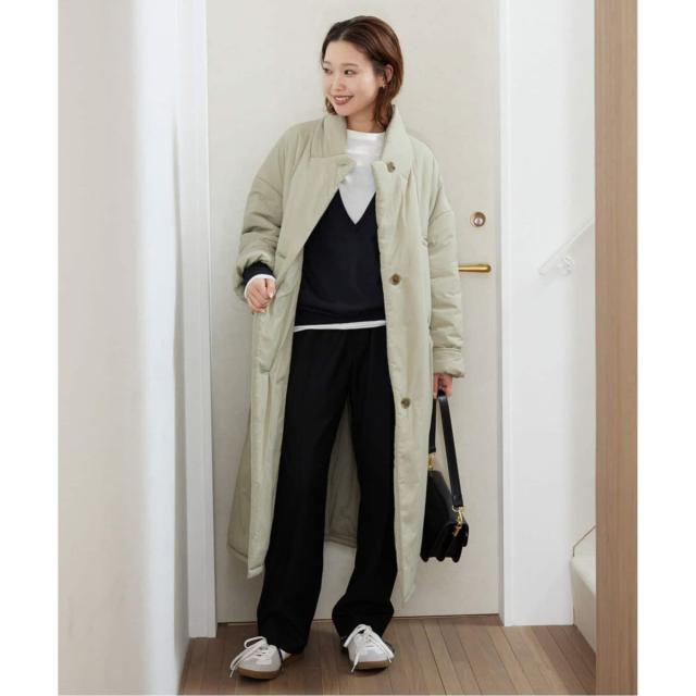 スローブ イエナ（SLOBE IENA）/《吸湿発熱/WEB限定/追加2》CIRCULATE WARM パンツ