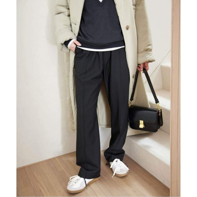 スローブ イエナ（SLOBE IENA）/《吸湿発熱/WEB限定/追加2》CIRCULATE WARM パンツ