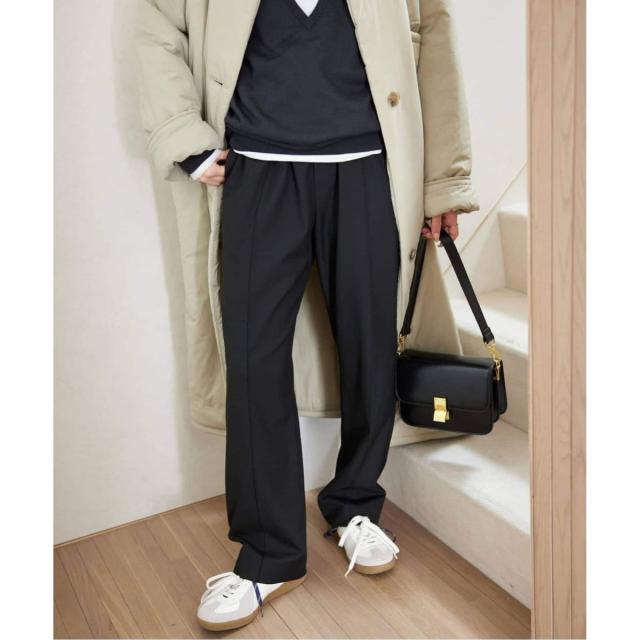 スローブ イエナ（SLOBE IENA）/《吸湿発熱/WEB限定/追加2》CIRCULATE WARM パンツ