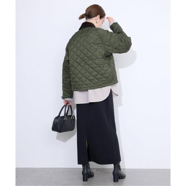 スローブ イエナ（SLOBE IENA）/Barbour/バブアー SPEY QUILTED JACKET