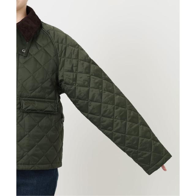 スローブ イエナ（SLOBE IENA）/Barbour/バブアー SPEY QUILTED JACKET