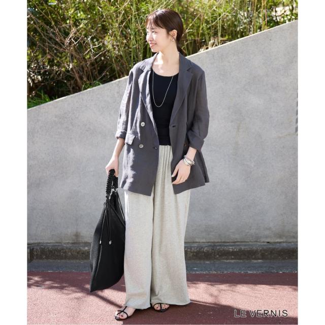 スローブ イエナ（SLOBE IENA）/《WEB限定/追加2予約》LE VERNIS パラコードハンドルメッシュバック 235−211505