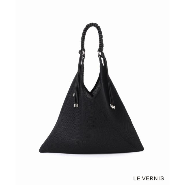 スローブ イエナ（SLOBE IENA）/《WEB限定/追加2予約》LE VERNIS パラコードハンドルメッシュバック 235−211505