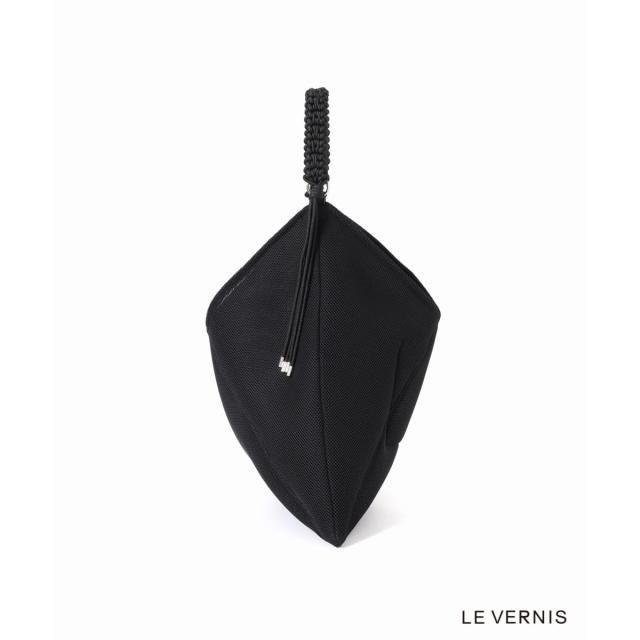 スローブ イエナ（SLOBE IENA）/《WEB限定/追加2予約》LE VERNIS パラコードハンドルメッシュバック 235−211505