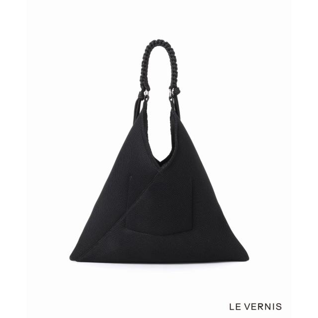 スローブ イエナ（SLOBE IENA）/《WEB限定/追加2予約》LE VERNIS パラコードハンドルメッシュバック 235−211505