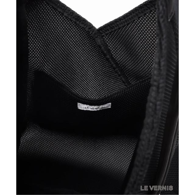 スローブ イエナ（SLOBE IENA）/《WEB限定/追加2予約》LE VERNIS パラコードハンドルメッシュバック 235−211505