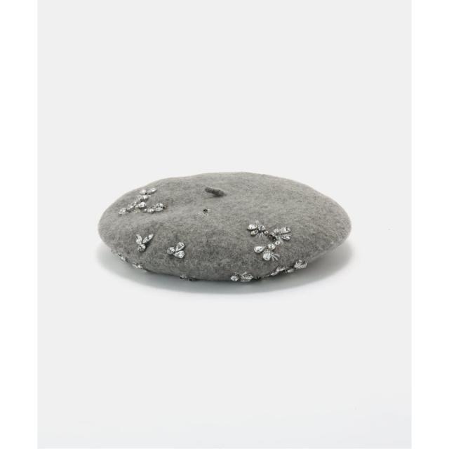 スローブ イエナ（SLOBE IENA）/LE CHAPEAU/レシャポウ SLOBE別注 ビジューベレー