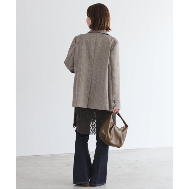 スローブ イエナ（SLOBE IENA）/《追加》TRダブルブレストジャケット