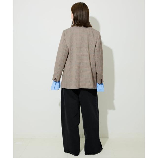 スローブ イエナ（SLOBE IENA）/《追加》TRダブルブレストジャケット