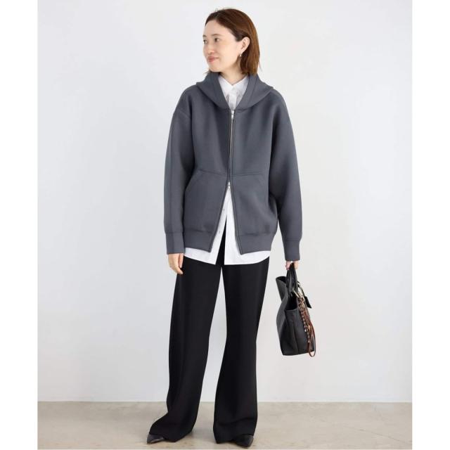 スローブ イエナ（SLOBE IENA）/《4サイズ展開/追加2》DOUBLECLOTHパンツ