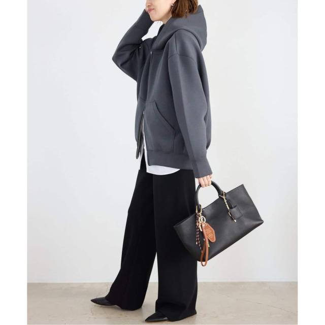 スローブ イエナ（SLOBE IENA）/《4サイズ展開/追加2》DOUBLECLOTHパンツ