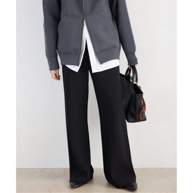 スローブ イエナ（SLOBE IENA）/《4サイズ展開/追加2》DOUBLECLOTHパンツ