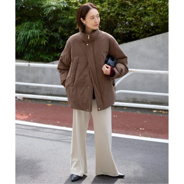 スローブ イエナ（SLOBE IENA）/《4サイズ展開/追加2》DOUBLECLOTHパンツ