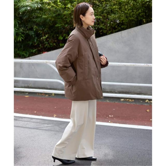 スローブ イエナ（SLOBE IENA）/《4サイズ展開/追加2》DOUBLECLOTHパンツ