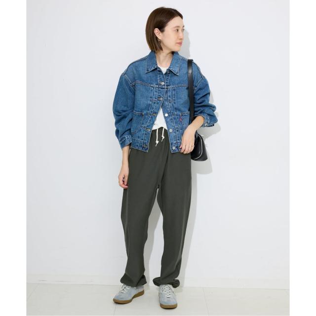 スローブ イエナ（SLOBE IENA）/《WEB限定/追加2》Le Sans Pareil SLOBE別注 ジャーマントレーナー