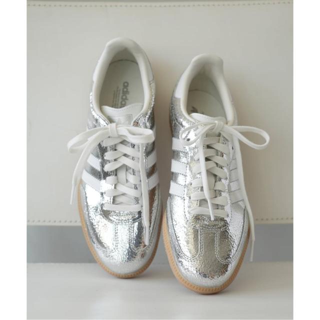 スローブ イエナ（SLOBE IENA）/《追加予約》adidas/アディダス SAMBA OG W JR0035