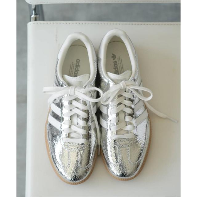 スローブ イエナ（SLOBE IENA）/《追加予約》adidas/アディダス SAMBA OG W JR0035