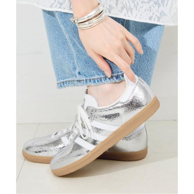 スローブ イエナ（SLOBE IENA）/《追加予約》adidas/アディダス SAMBA OG W JR0035