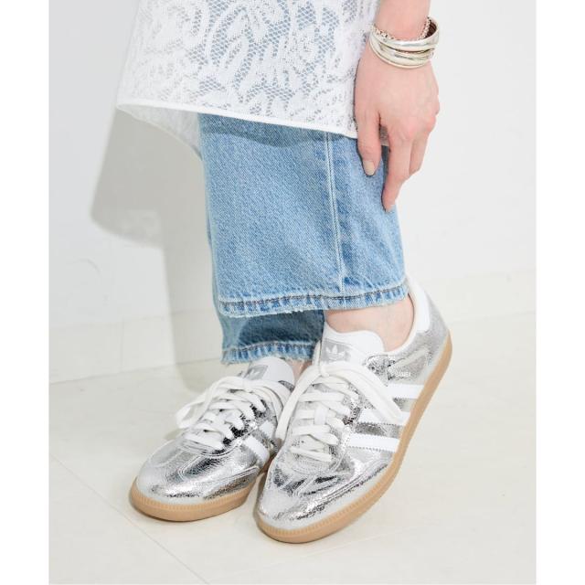 スローブ イエナ（SLOBE IENA）/《追加予約》adidas/アディダス SAMBA OG W JR0035